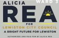 Alicia Rea for Lewiston City Council - Ward 3 - Home | Facebook