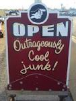 cute name for a junk shop | Junk .. let' go girls ! | Pinterest ...