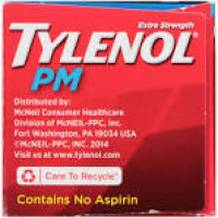 Tylenol PM 500 mg, 100 ct. | Rite Aid