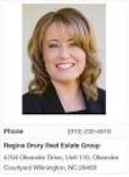 Regina Drury Real Estate Group Blog Page
