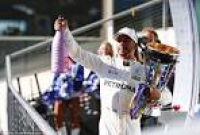 Lewis Hamilton closes in on world title with US GP win | Daily ...