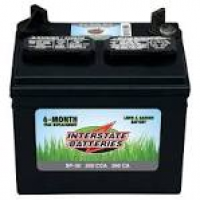Interstate Battery 250 CCA Tractor Mower Battery-SP-30 - The Home ...