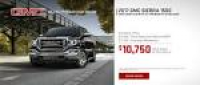 Fresno Buick GMC Dealer | Used Car Dealership Fresno | Truck Dealer
