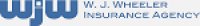 Insurance Agency | W.J. Wheeler Insurance