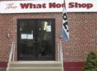 What Not Shop Thrift Store - Hope Association