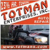 Totman Enterprises (@totmans) | Twitter