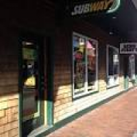 Subway - Sandwiches - 359 Thames St, Newport, RI - Restaurant ...