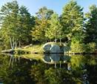 The Mill Pond - Picture of Mill Pond Inn, Nobleboro - TripAdvisor