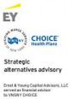 EY capital advisors - Health Care - EY - United States