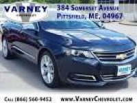 Varney Chevrolet in Pittsfield | Chevrolet Dealer