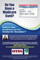 Do You Have Medicare? Courtney Cowan of Northeast Planning ...
