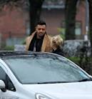 Jorgie Porter and Luther Burrell pack on the PDA with kiss in the ...