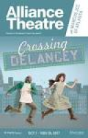 THE ALLIANCE THEATRE :: October 2017 :: Crossing Delancey by ...