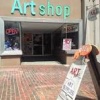 Art Mart - Art Supplies - 517 Congress St, Arts District, Portland ...