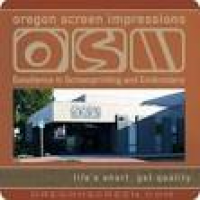 Oregon Screen Impressions - Printing Services - 3580 NE Broadway ...