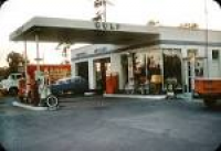 Gulf Gas Station, Pinellas County, FL — 1965 | American classic ...