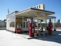 90 best Vintage Gas Station images on Pinterest | Gas pumps, Old ...