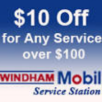 Windham Mobil Service Station - Auto Repair - 18 Mammoth Rd ...