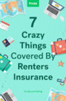 22 best Renters Insurance images on Pinterest | Renters insurance ...