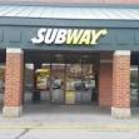 Subway - Fast Food - 1 Rutland Shopping Plz, Rutland, VT ...
