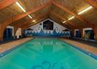 Indoor Pool - Picture of Presque Isle Inn & Convention Center ...