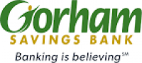 Homepage | Gorham Savings Bank