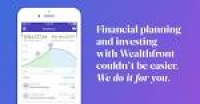 Wealthfront - Planning & Investing Made Easy