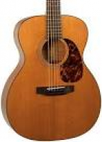 Amazon.com: Recording King RO-T16 Torrefied 000 Guitar: Musical ...