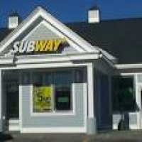 Subway - Sandwiches - 91 County Rd, Scarborough, ME - Restaurant ...