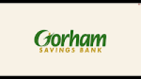 About Us | Gorham Savings Bank, Portland, Falmouth, Scarborough ...