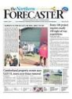 The Forecaster, Northern edition, August 30, 2012 by The ...
