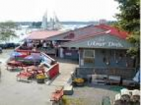 The Lobster Dock | Boothbay Harbor, Maine - Waterfront Restaurant ...