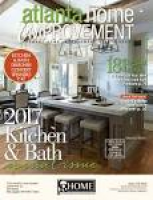 Atlanta home improvement 2017 kitchen & bath special issue by My ...