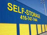 Self Storage Units & Moving Supplies in Toronto | Safe Storage Depot