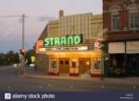 Strand Theater Stock Photos & Strand Theater Stock Images - Alamy