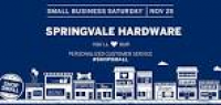 Springvale Hardware - Home | Facebook