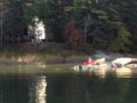 Private Waterfront Cottage In Wooded... - HomeAway Tenants Harbor