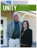 Spring 2011 Unity Magazine by Unity College - issuu