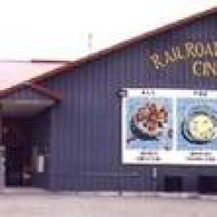 Railroad Square Cinema - Cinema - 17 Railroad Sq, Waterville, ME ...