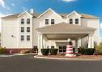 Welcome to Hampton Inn Hotel in Waterville, Maine