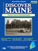 2016 Western Lakes & Mtns by Discover Maine Magazine - issuu