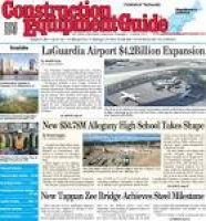 Northeast 1 January 11, 2017 by Construction Equipment Guide - issuu