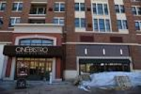 A first look at CineBistro, an upscale dinner-and-movie theater ...