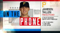 Pirates' Jameson Taillon confident for 2018 | MLB.com