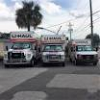 U-Haul: Moving Truck Rental in Frederick, MD at Evergreen Service ...