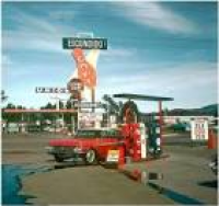 268 best Vintage Service Stations images on Pinterest | Gas pumps ...