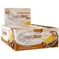 Quest Bar S'mores (12 Bars) by Quest Nutrition at the Vitamin Shoppe