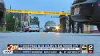 Baltimore sees 7 shootings, 3 dead in 24 hours - YouTube