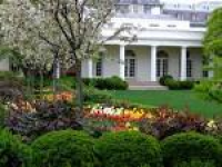 White House Rose Garden Tour | White House Announces 2011 Spring ...