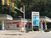 Roland Park Exxon - Gas Stations - 5425 Falls Road Ter, Roland ...